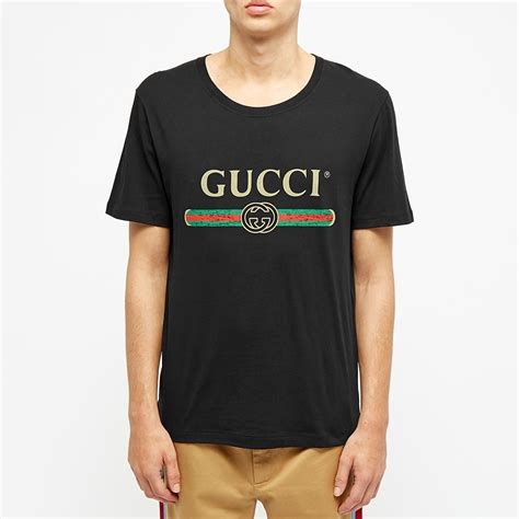 gucci t-shirt replica|faux t shirt gucci.